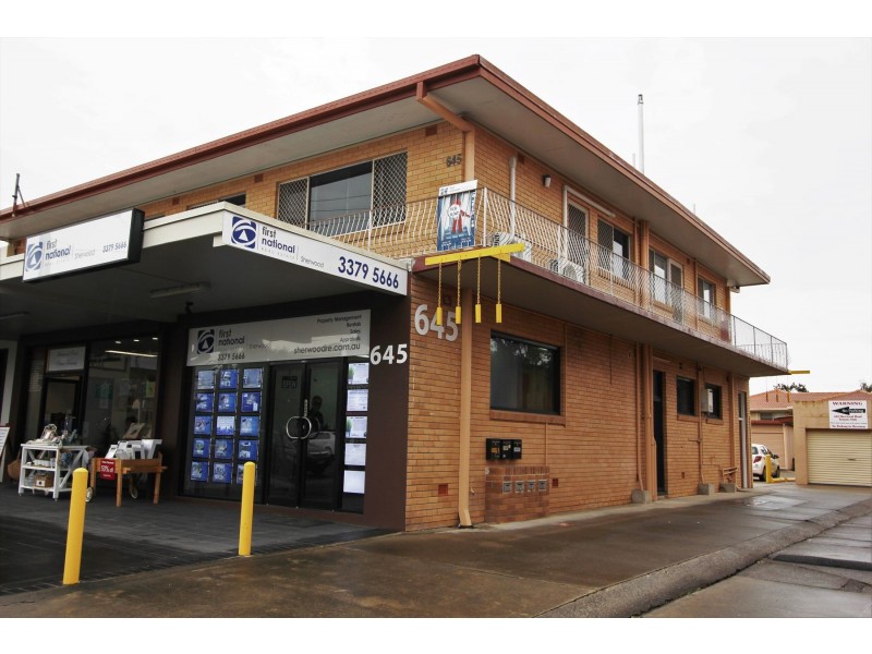 1/645 Sherwood Road, Sherwood QLD 4075