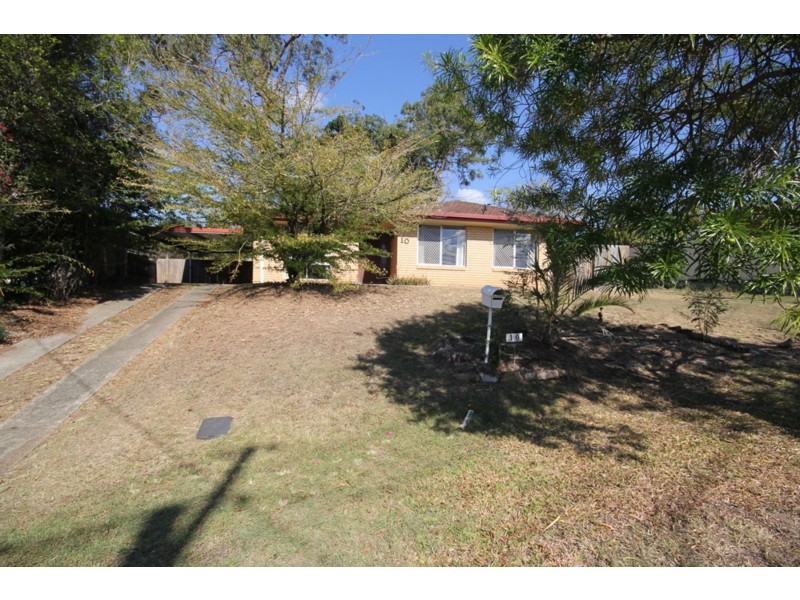 10 Dobell Avenue, Collingwood Park QLD 4301