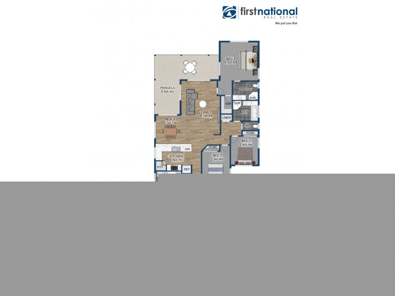18 Hillview Street, Springfield QLD 4300 Floorplan