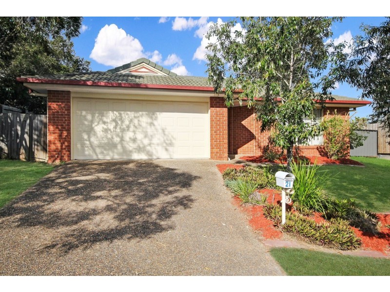 21 Scenic Crescent, Springfield QLD 4300