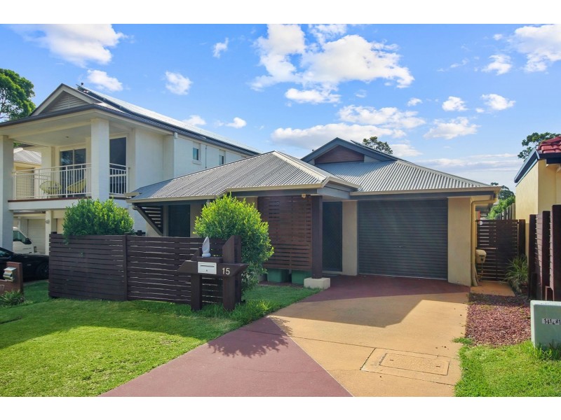 15 Chance Court, Springfield Lakes QLD 4300