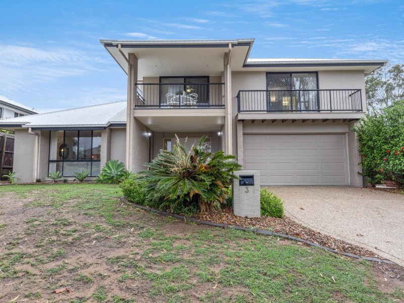 3 Coogara Court, Brookwater QLD 4300