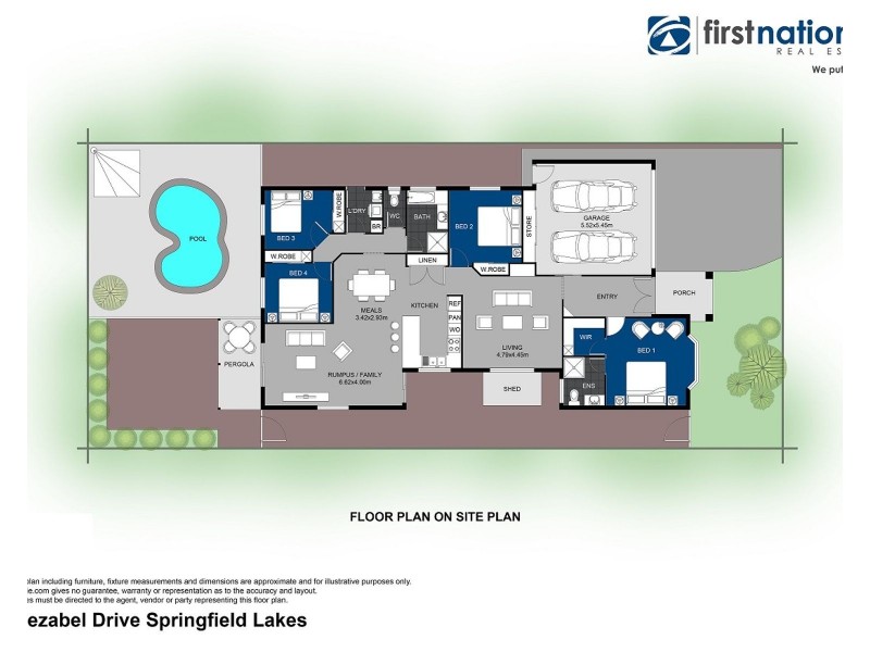 31 Jezabel Drive, Springfield Lakes QLD 4300