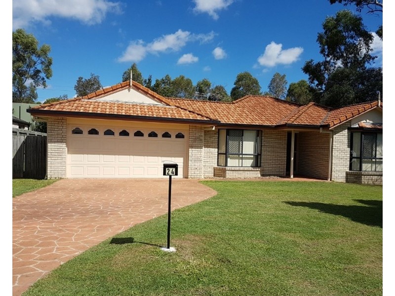 24 Della Ricca Place, Forest Lake QLD 4078