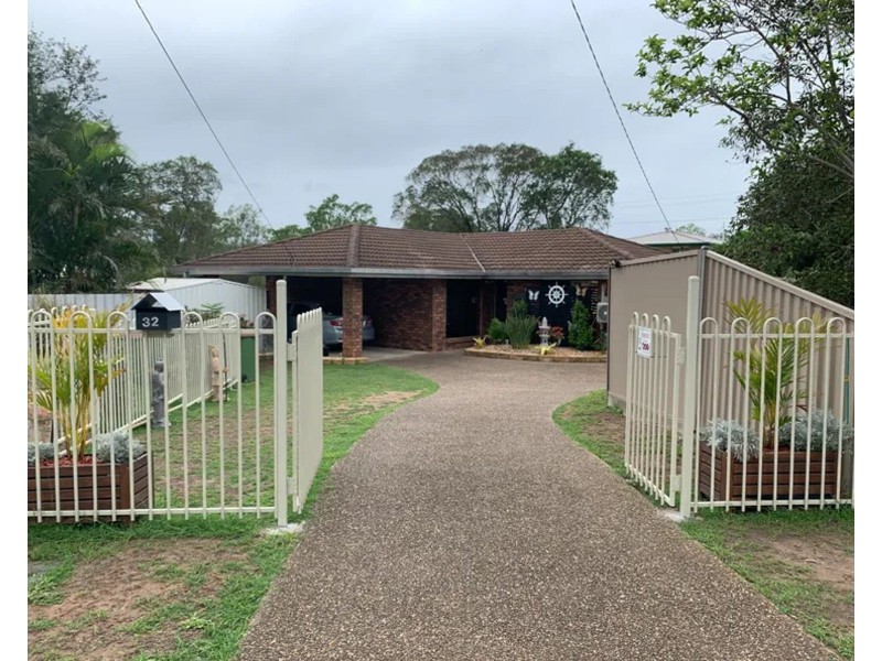 32 Leahy Street, Brassall QLD 4305