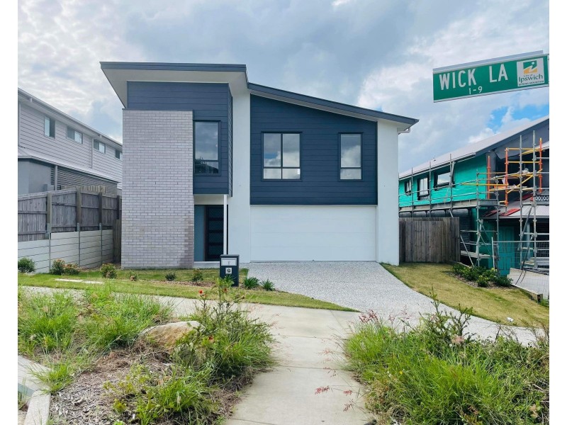 1 Wick Lane, Spring Mountain QLD 4124