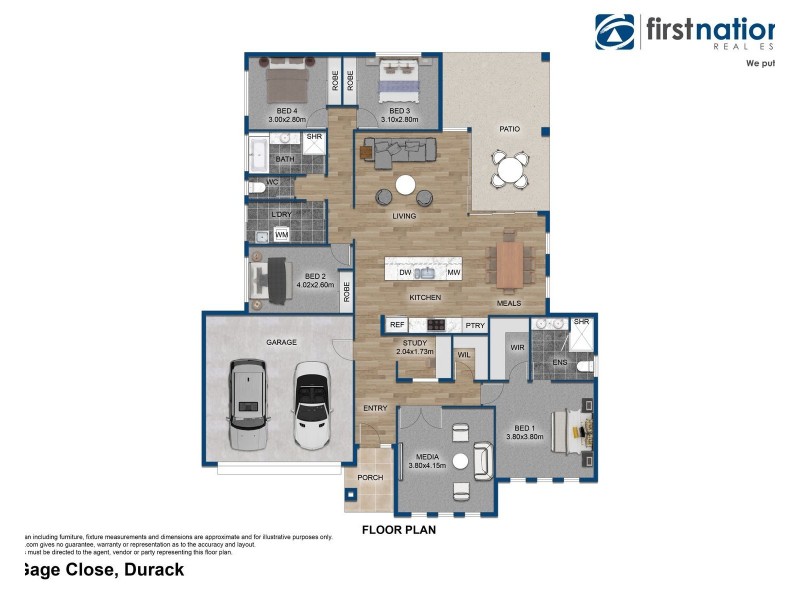 20 Gage Close, Durack QLD 4077
