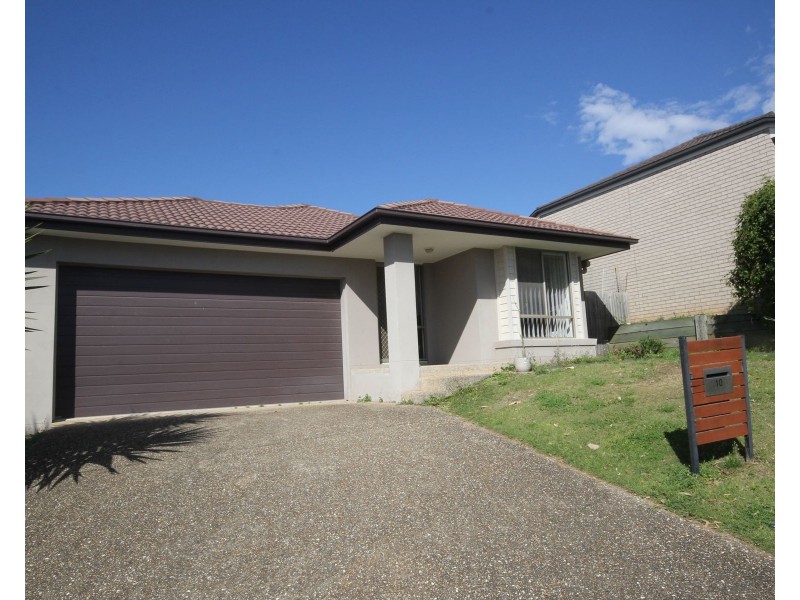 10 Lemongrass Place, Springfield Lakes QLD 4300