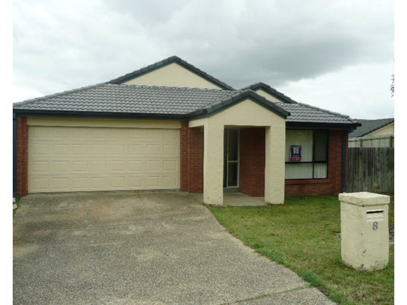 8 Rae Close, Camira QLD 4300