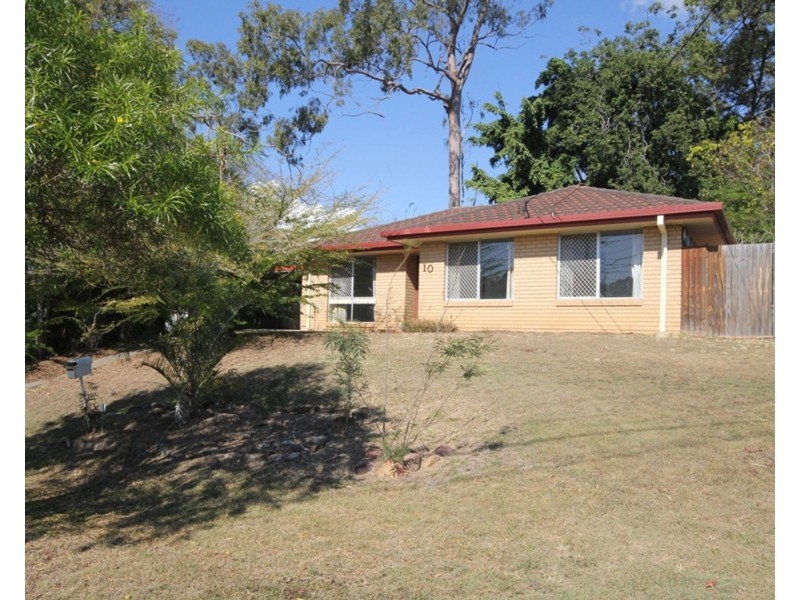 10 Dobell Avenue, Collingwood Park QLD 4301