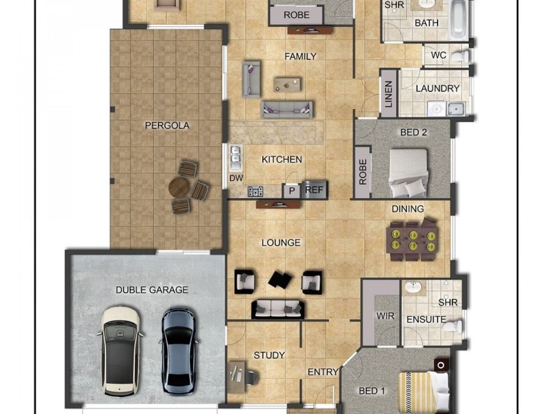 17 Gleneagles Crescent, Oxley QLD 4075