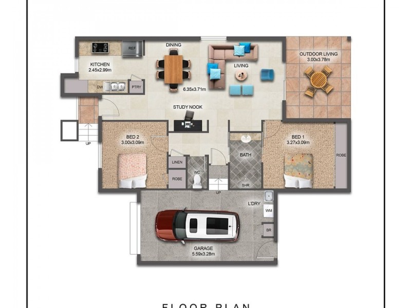 44 Dry Dock Circuit, Springfield Lakes QLD 4300