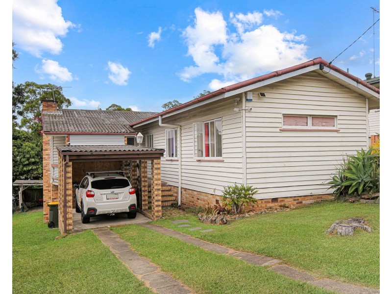 38 Coverdale Street, Indooroopilly QLD 4068