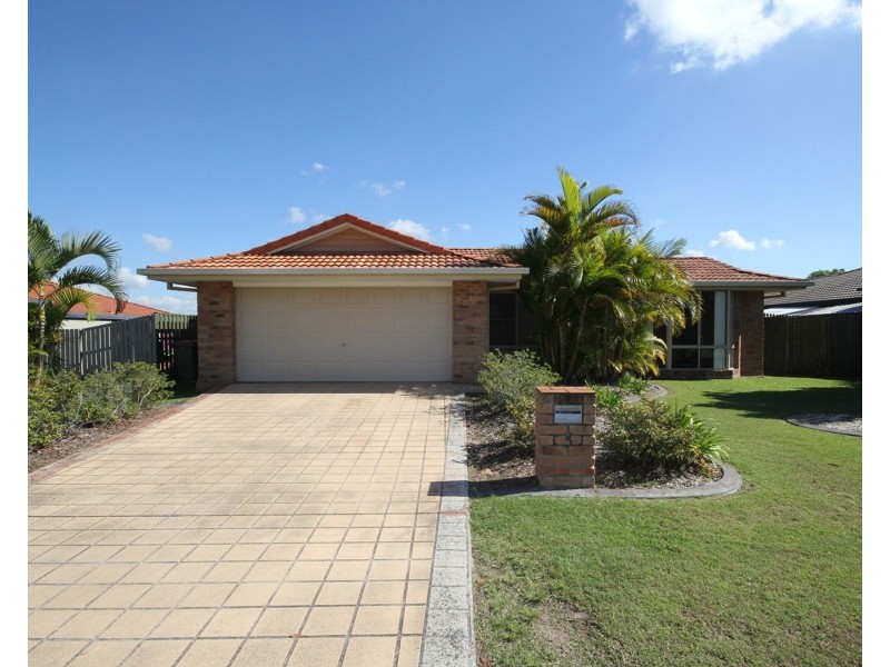 5 Coogan Lane, Springfield QLD 4300