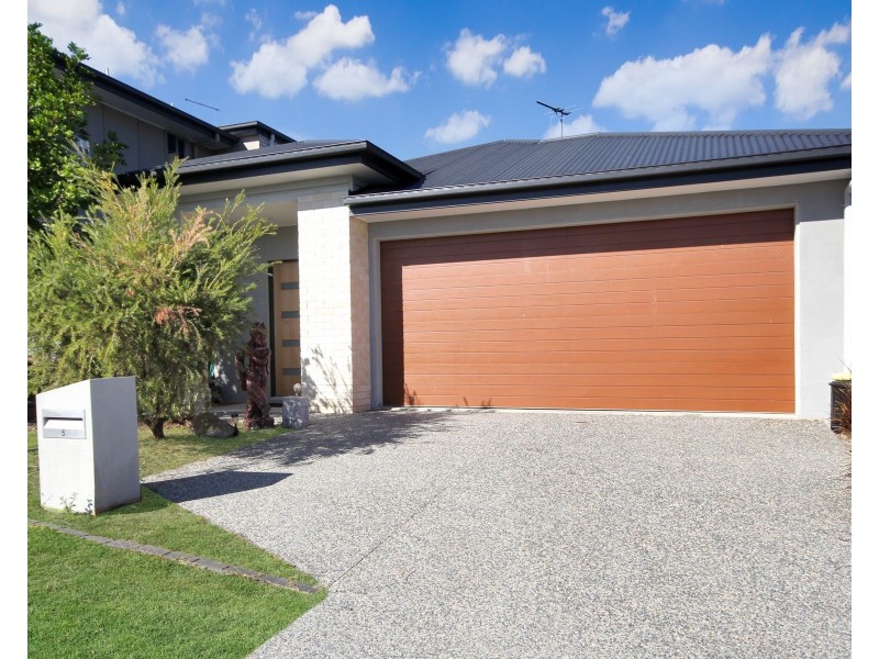 5 Hardwood Street, Spring Mountain QLD 4124