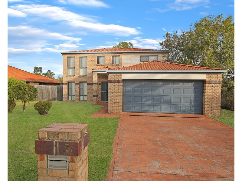 3 Hicklin Street, Springfield QLD 4300