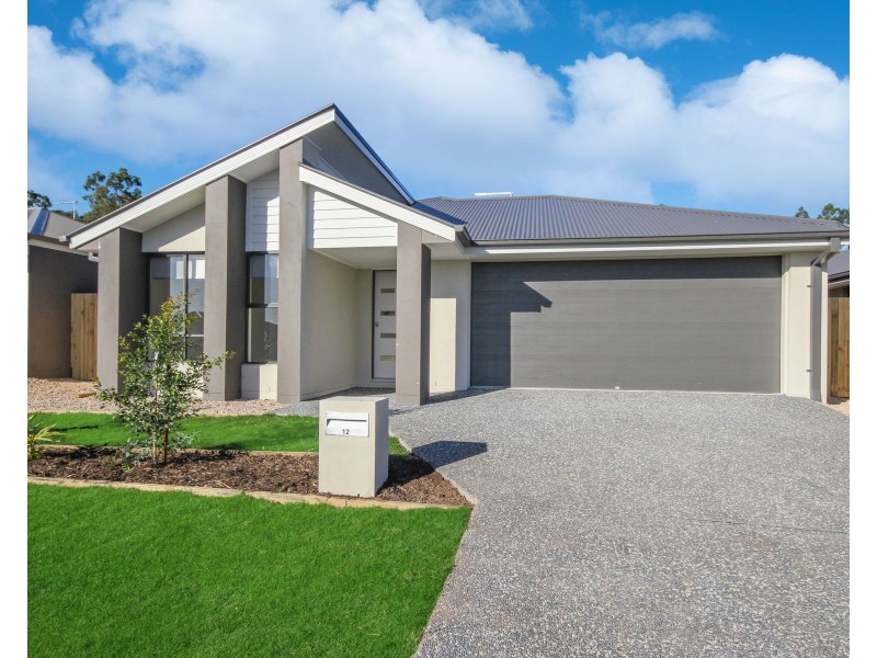 12 Norton Sands Drive, Redbank Plains QLD 4301
