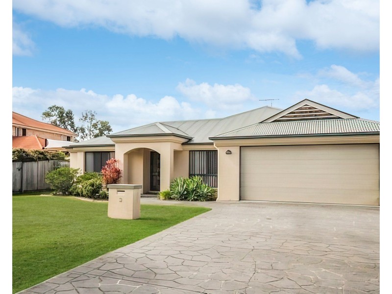 3 Adina Court, Springfield Lakes QLD 4300