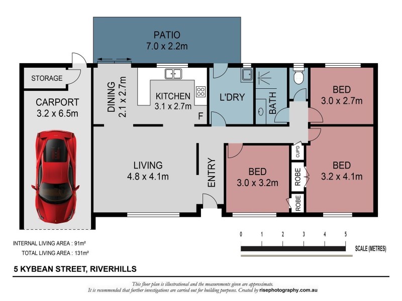 15 Kybean Street, Riverhills QLD 4074