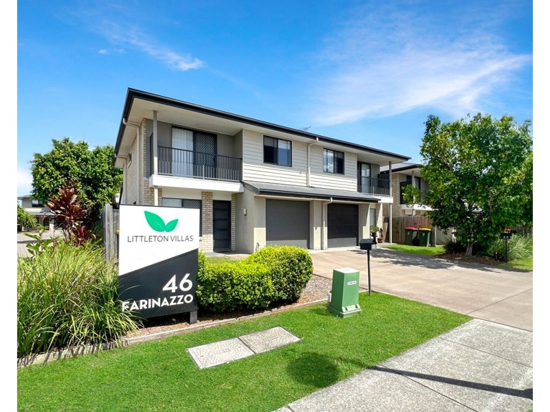 47/46 Farinazzo Street, Richlands QLD 4077