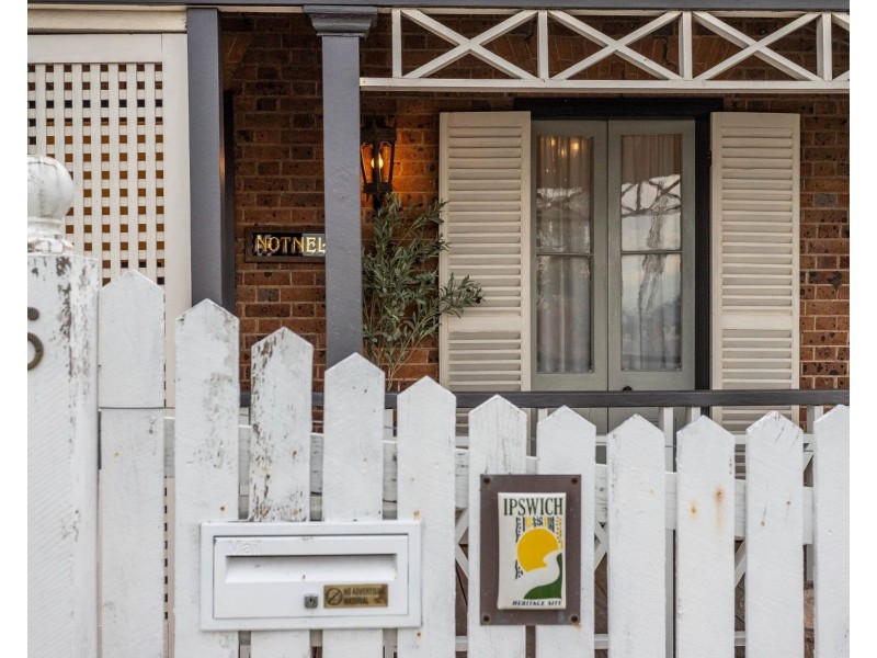 6 Burnett Street, Ipswich QLD 4305