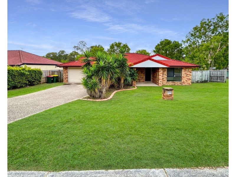 17 Milliken Circuit, Forest Lake QLD 4078