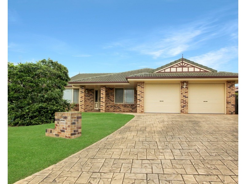 5 Brushtail Crescent, Doolandella QLD 4077