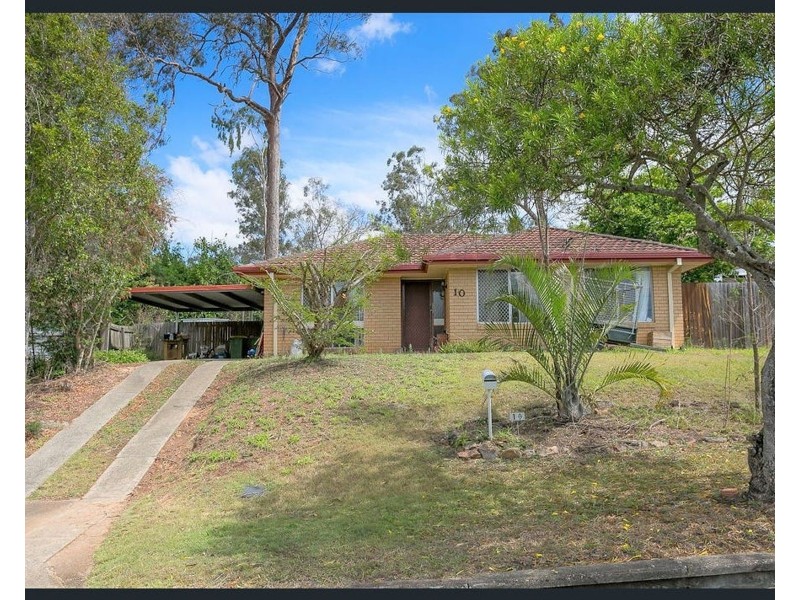 10 Dobell Avenue, Collingwood Park QLD 4301