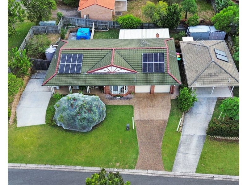 2 Millwood Terrace, Springfield QLD 4300