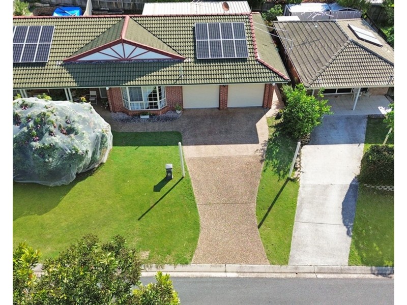 2 Millwood Terrace, Springfield QLD 4300