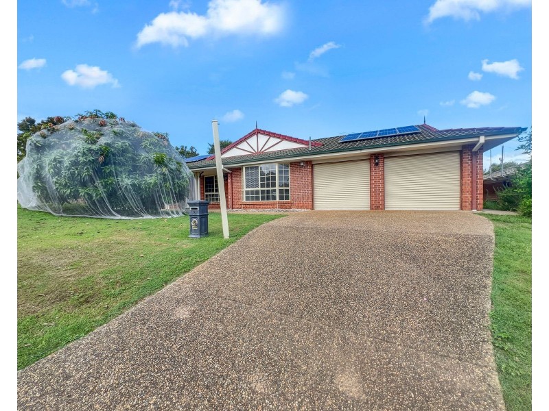 2 Millwood Terrace, Springfield QLD 4300