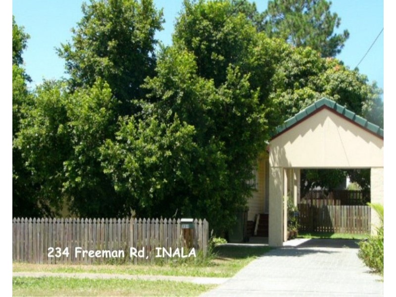 234 Freeman Road, Inala QLD 4077