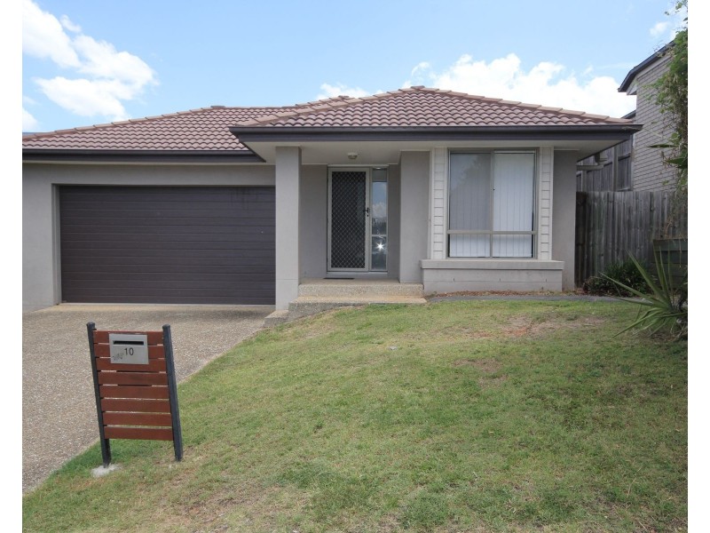 10 Lemongrass Place, Springfield Lakes QLD 4300