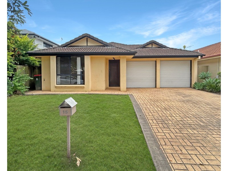 15 Eden Crescent, Springfield Lakes QLD 4300