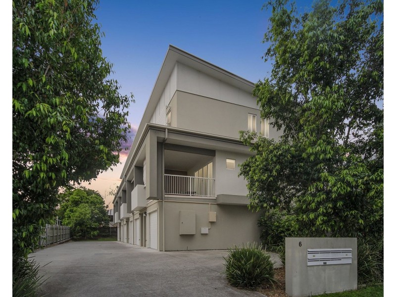 6/6 Hassall Street, Corinda QLD 4075