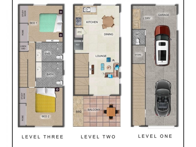 6/6 Hassall Street, Corinda QLD 4075