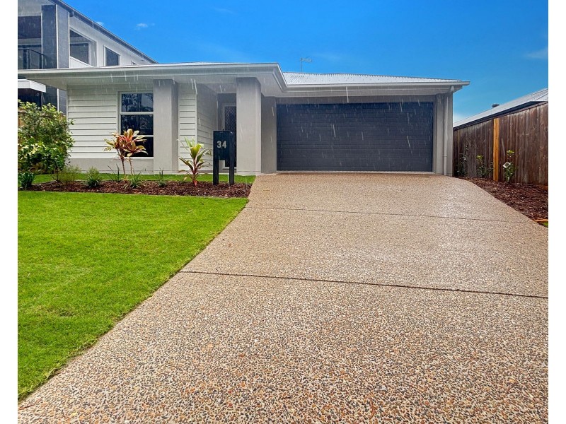 34 Citrus Crescent, Collingwood Park QLD 4301