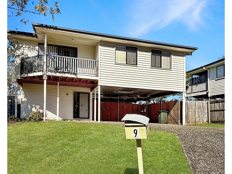 9 Culley Court, Goodna QLD 4300