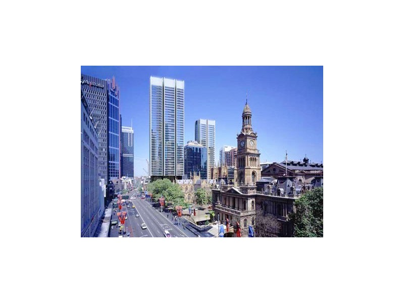 101 Bathurst Street, Sydney NSW 2000