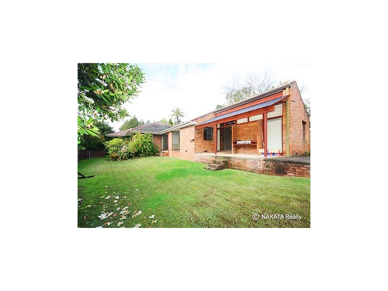 122 Bannockburn Rd., Turramurra NSW 2074