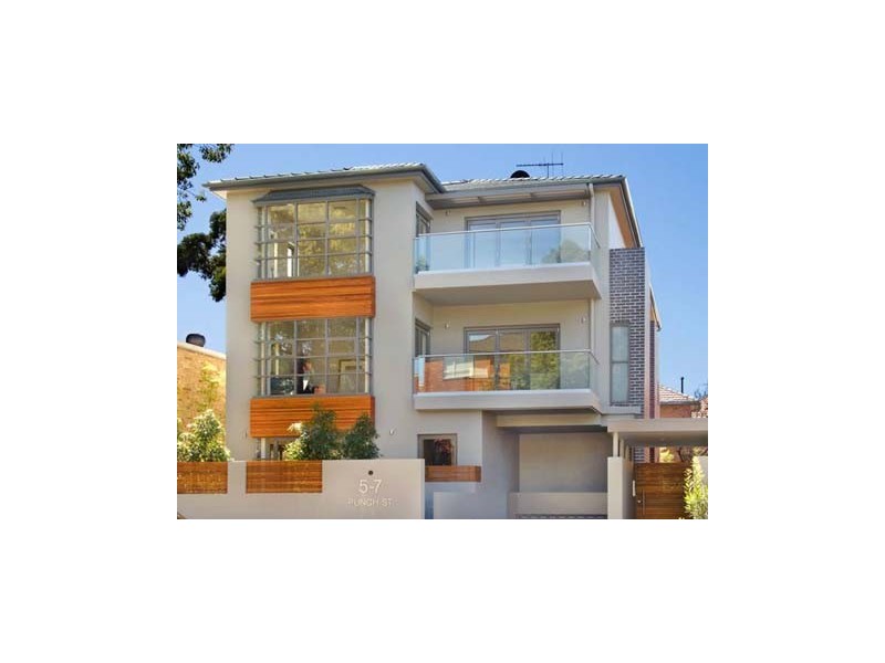5-7 Punch  Street, Mosman NSW 2088