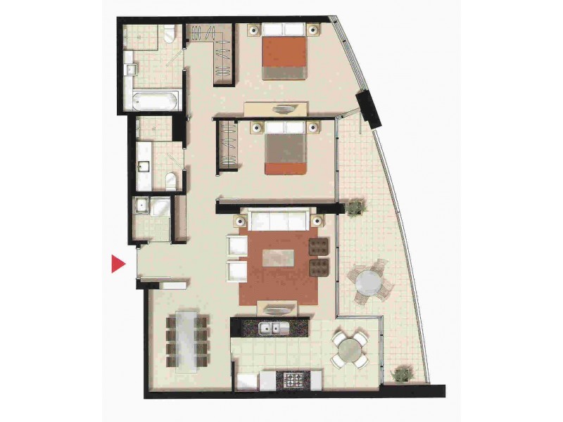 2003/11 Railway Street, Chatswood NSW 2067