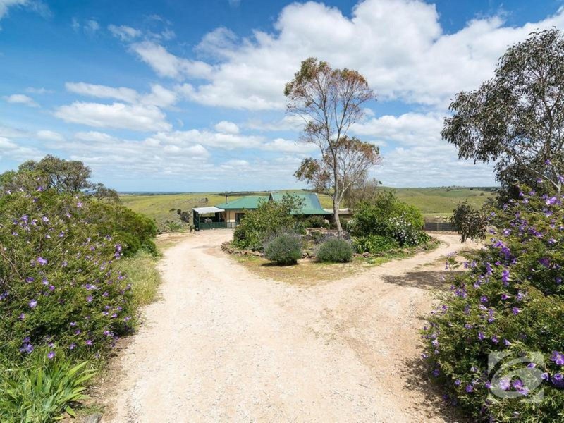 529 Tinpot Road, Woodchester SA 5255