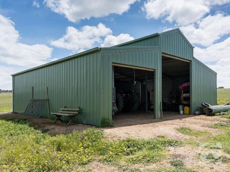 529 Tinpot Road, Woodchester SA 5255