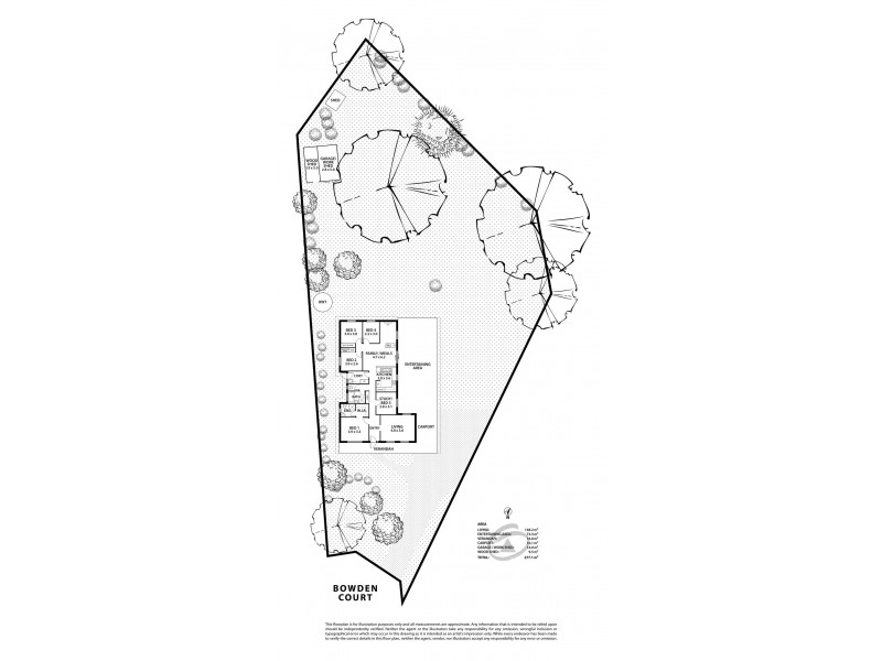 16 Bowden Court, Mount Barker SA 5251 Floorplan