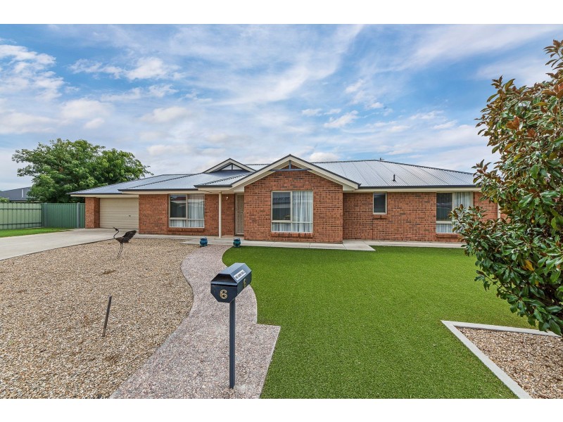 6 Logan Court, Strathalbyn SA 5255