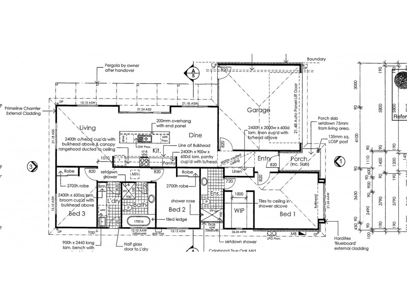 14 Red Gum Crescent, Mount Barker SA 5251 Floorplan