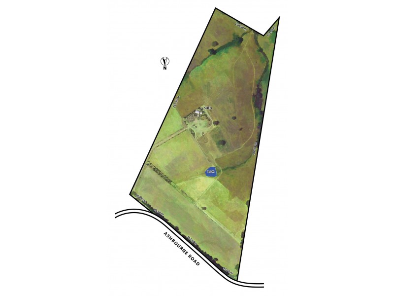 583 Ashbourne Road, Strathalbyn SA 5255 Floorplan