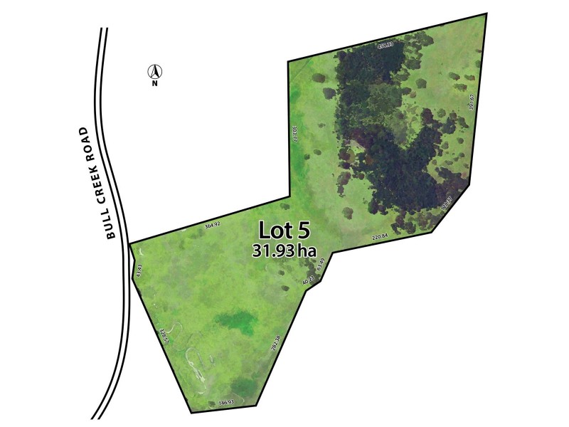 Lot 5 Bull Creek Road, Ashbourne SA 5157 Floorplan