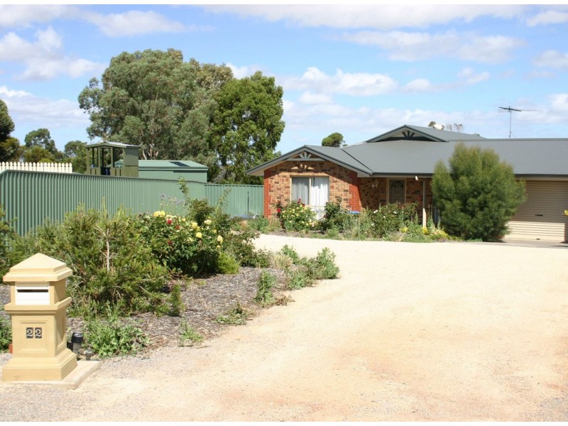 22 Brideson Road, Strathalbyn SA 5255